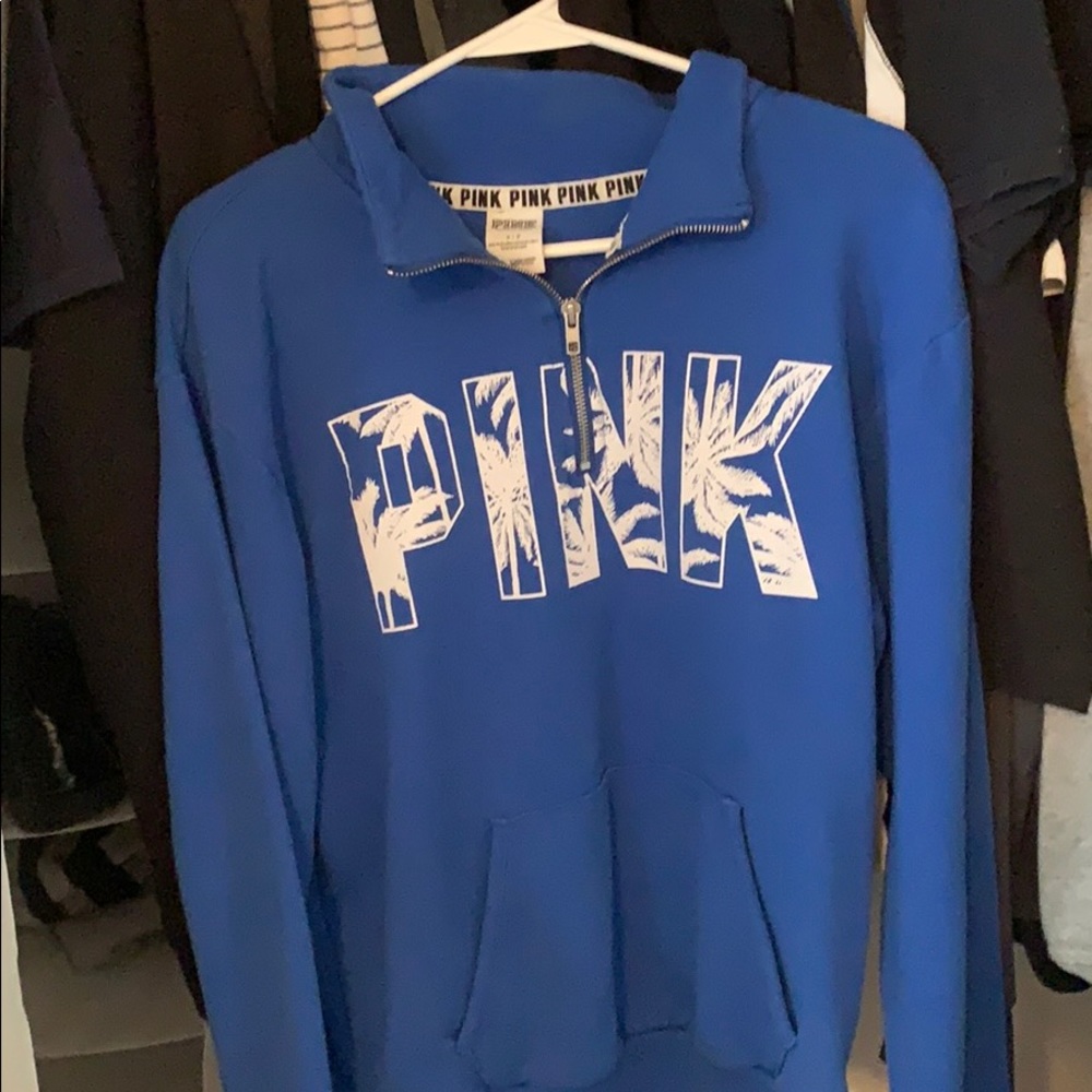 Victoria’s Secret Pink island sweatshirt